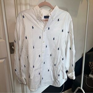 Ralph Lauren Button Down